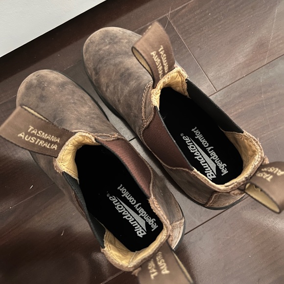 Blundstone 585 boots - Picture 2 of 3